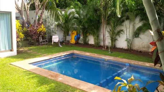 Hostal Ecoplaneta | Quintana Roo - Benito Juárez - Cancun (ve civarı) - Cancun