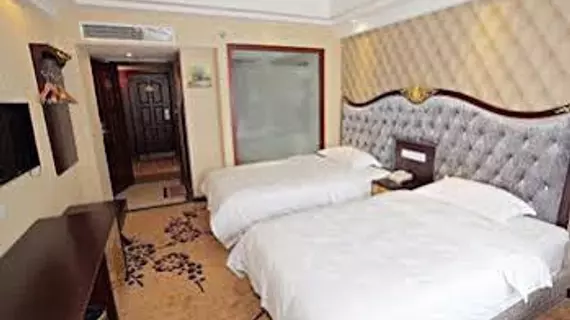 Shangxiang Airlines Hotel Chengdu | Sişuan - Chengdu - Shuangliu District