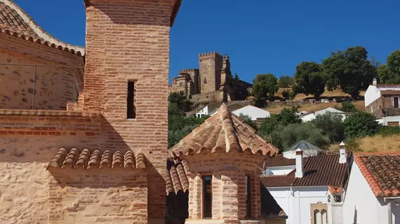 Hotel Convento Aracena | Andalucia - Huelva (vilayet) - Sierra de Aracena - Aracena