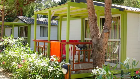 Camping La Pinède Enchantée | Occitanie - Pyrenees-Orientales (Doğu Pireneler) - Argeles-sur-Mer