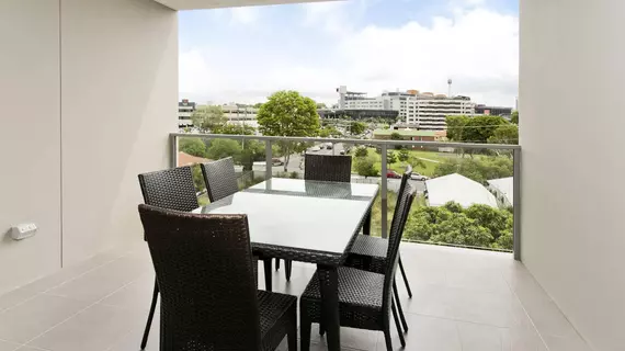 Princess Regent Apartments | Queensland - Brisbane (ve civarı) - Woolloongabba