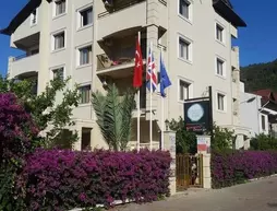 Ecem Aparthotel | Muğla - Marmaris - İçmeler