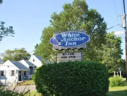 White Anchor Inn | Maine - Boothbay Harbor (ve civarı) - Boothbay