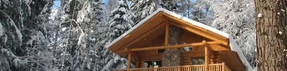 Western Pleasure Guest Ranch | Idaho - Sandpoint (ve civarı) - Sandpoint