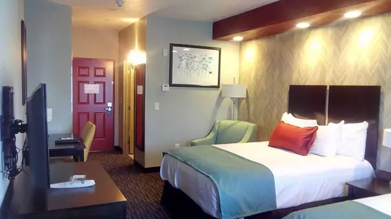 Best Western Plus Gallup Inn & Suites | New Mexico - Gallup