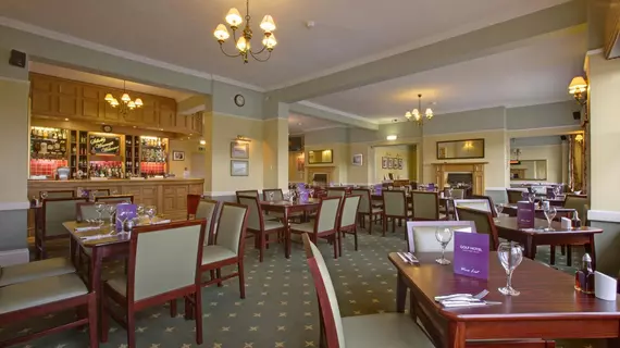 Golf Hotel Silloth | Cumbria (kontluk) - Wigton