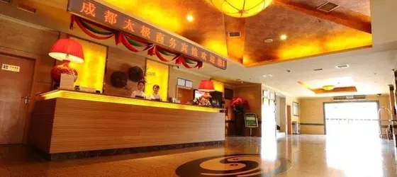 Taiji Business Hotel - Chengdu | Sişuan - Chengdu - Chenghua