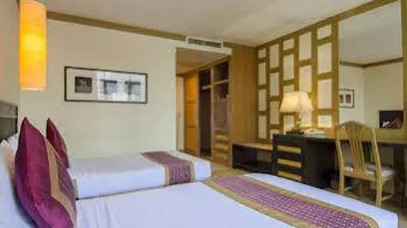 Tarntawan Place Hotel | Bangkok - Bangkok Merkezi İş Bölgesi