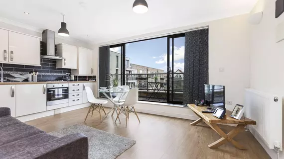 Club Living -Spitalfields Apartments | Londra (ve civarı) - Hackney - Shoreditch