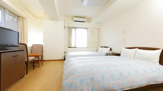 Flexstay Inn Iidabashi | Tokyo (ve civarı) - Şinjuku