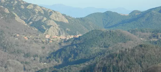 Le Domaine De Falgos | Occitanie - Pyrenees-Orientales (Doğu Pireneler) - Serralongue