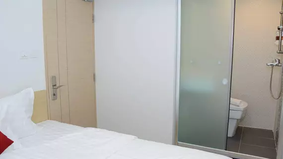 Sunrise International - Boutique Hotel | Hong Kong - Hong Kong City Center - Tsim Sha Tsui