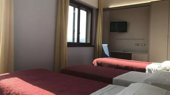 Hotel Elisabeth Due | Marche - Pesaro and Urbino (vilayet) - Fano