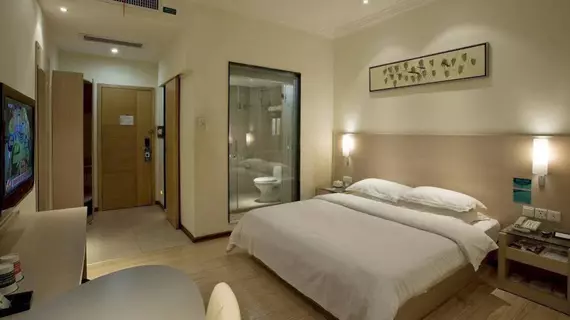 City Express Hotel | Guangdong - Guangzhou (ve civarı) - Guangzhou