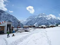 Gastehaus Thaler | Vorarlberg - Mittelberg