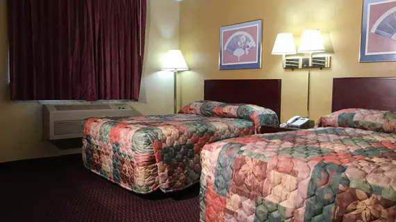 Ozark Inn Springfield | Missouri - Springfield (ve civarı) - Springfield