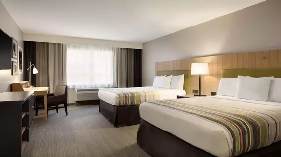 Country Inn & Suites by Radisson Anaheim | Kaliforniya - Orange County - Anaheim - Anaheim Resort