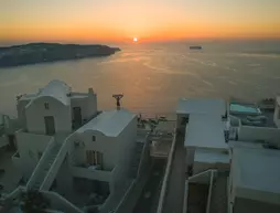 Grand View | Ege Adaları - Santorini