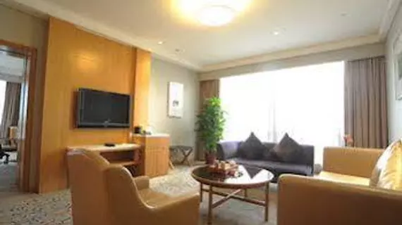 Chongqing Jin Jiang Oriental Hotel | Chongqing (ve civarı) - Chongqing