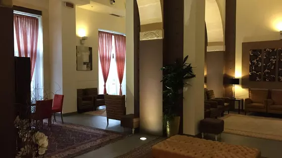 Grande Albergo Alfeo | Sicilya - Syracuse (vilayet) - Syracuse - Santa Lucia