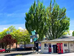 City Center Motel Medford | Oregon - Medford (ve civarı) - Medford