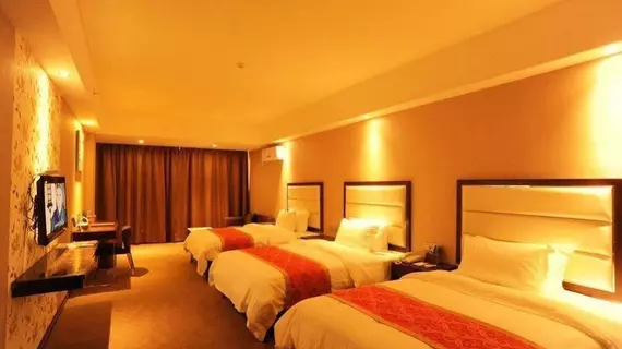 Jinshuiwan International Hotel | Guangksi - Guilin - Guilin Şehir Merkezi