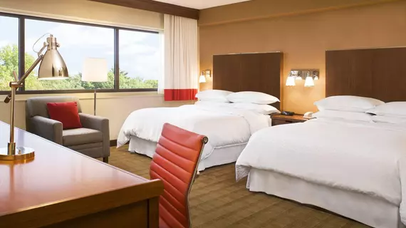 Four Points by Sheraton Houston Energy Corridor | Teksas - Houston (ve civarı) - Houston