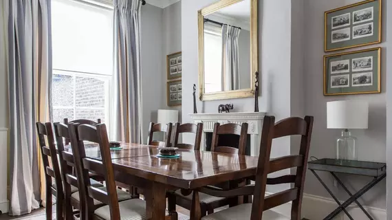 onefinestay - Primrose Hill Apartments | Londra (ve civarı) - Camden - Primrose Hill