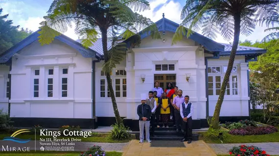 Mirage Kings Cottage | Merkez Vilayet - Nuwara Eliya Bölgesi - Nuwara Eliya