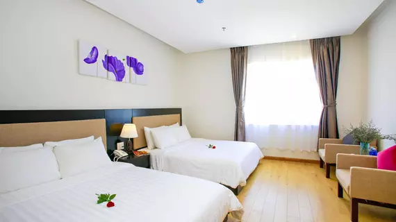 Golden Star Hotel | Thua Thien-Hue (vilayet) - Da Nang (ve civarı) - Da Nang