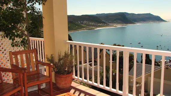 Albatross Guest House | Western Cape (il) - West Coast DC - Drakenstein - Cape Town (ve civarı) - Cape Town - Simon's Town