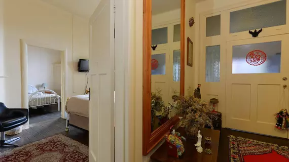 Edinburgh Gallery Bed & Breakfast | Tazmanya - Hobart (ve civarı) - Hobart - Hobart Merkezi İş Bölgesi