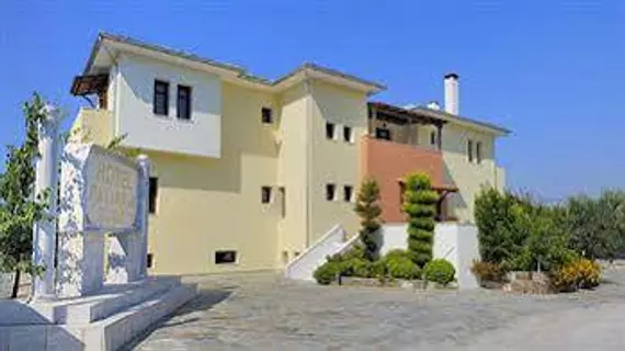 Palirria Hotel & Studios | Tesalya - Magnesia (bölge) - Güney Pelion - Koropi