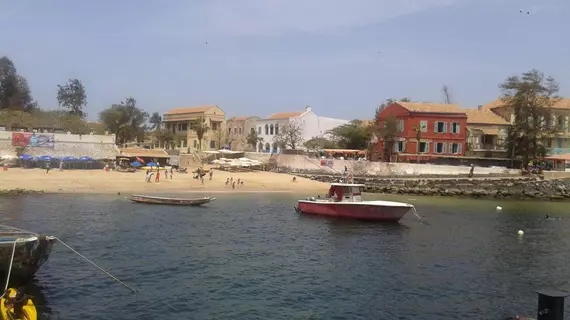 Chevalier de Boufflers | Dakar