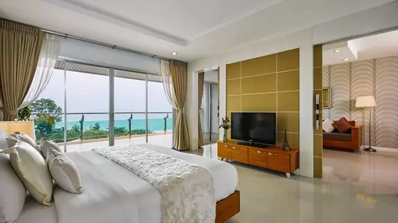 Royal Beach View | Chonburi (vilayet) - Pattaya (ve civarı) - Pattaya - Pratumnak Tepesi