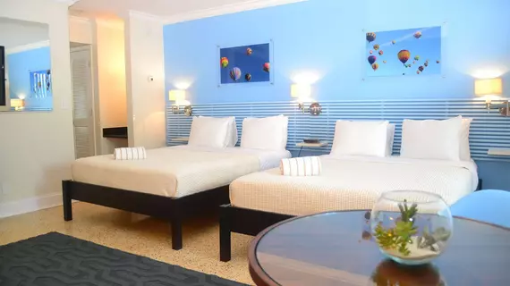 The Victoria Park Hotel | Florida - Fort Lauderdale (ve civarı) - Fort Lauderale