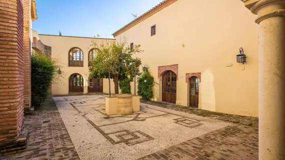 Hospederia Convento de Santa Clara | Andalucia - (vilayet) Cordoba (Kurtuba) - Palma del Rio