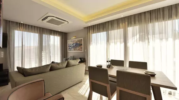 Alexander Hotel Gerakari | Girit Adası - Rethimnon (bölge) - Amari - Gerakari