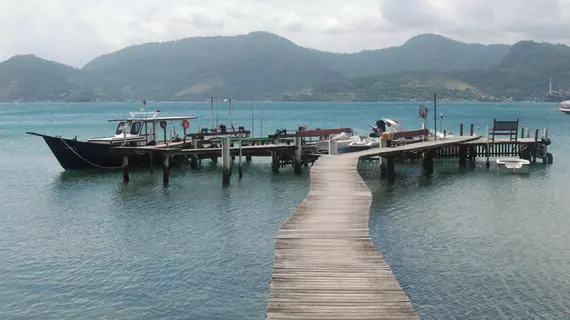 Hotel-Pousada Sossego do Major | Rio de Janeiro (eyaleti) - Angra dos Reis