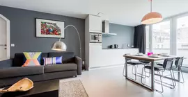 Smartflats Postiers | Brüksel (ve civarı) - Brüksel - Quartier Marais-Jacqmain - Wijk Marais-Jacqmain