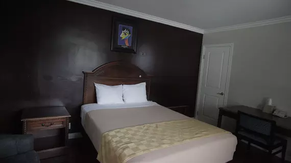 Royal Viking Motel | Kaliforniya - Los Angeles County - Los Angeles - Los Angeles Şehir Merkezi