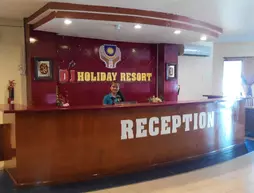 DJ Holiday Resort | Perak - Pangkor Adası