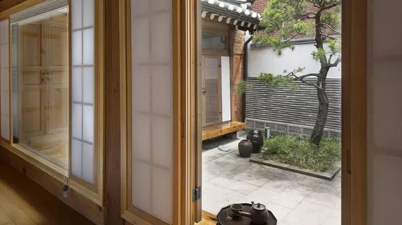 Xiwoo Hanok Guesthouse | Gyeonggi - Seul (ve civarı) - Jongno