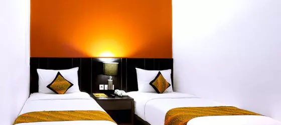 J Hotel - Bandara Soekarno Hatta | West Java - Cakarta (ve civarı) - Tangerang