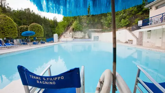 Terme San Filippo & SPA | Toskana - Siena (vilayet) - Castiglione d'Orcia