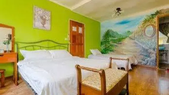 Dream House Bed and Breakfast | Hualien İdari Bölgesi - Hualien (ve civarı) - Shoufeng