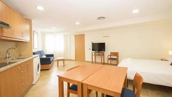 Apartments Viveros | Valencia Bölgesi - Valencia (vilayet) - Valencia Kent Merkezi - La Saidia