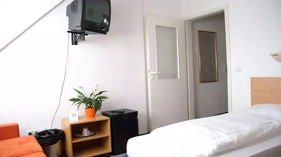 Hotel Batavia | Kuzey Ren-Westfalia - Düsseldorf (ve civarı) - Düsseldorf - Stadtmitte