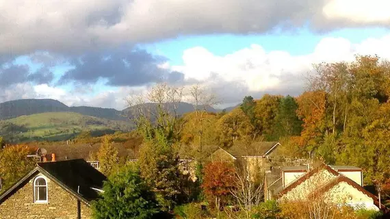 Blenheim Lodge | Cumbria (kontluk) - Windermere