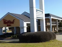 Red Roof Inn and Suites Texarkana | Arkansas - Texarkana (ve civarı) - Texarkana